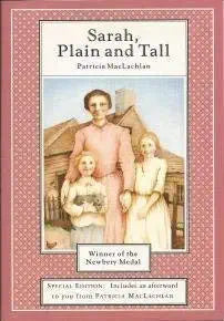 Sarah Plain & Tall cover image
