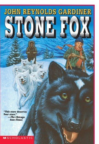 Stone Fox cover image