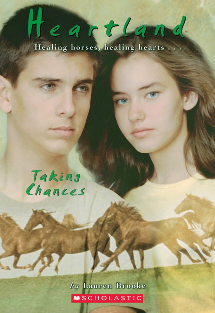 Taking Chances (Heartland #4) cover image