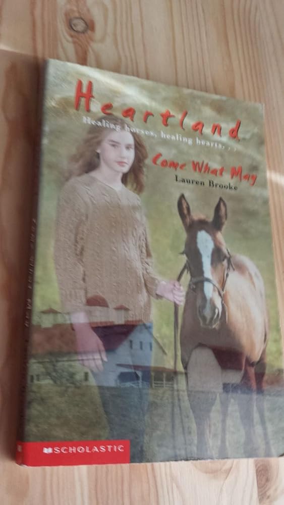 Come What May (Heartland #5) cover image