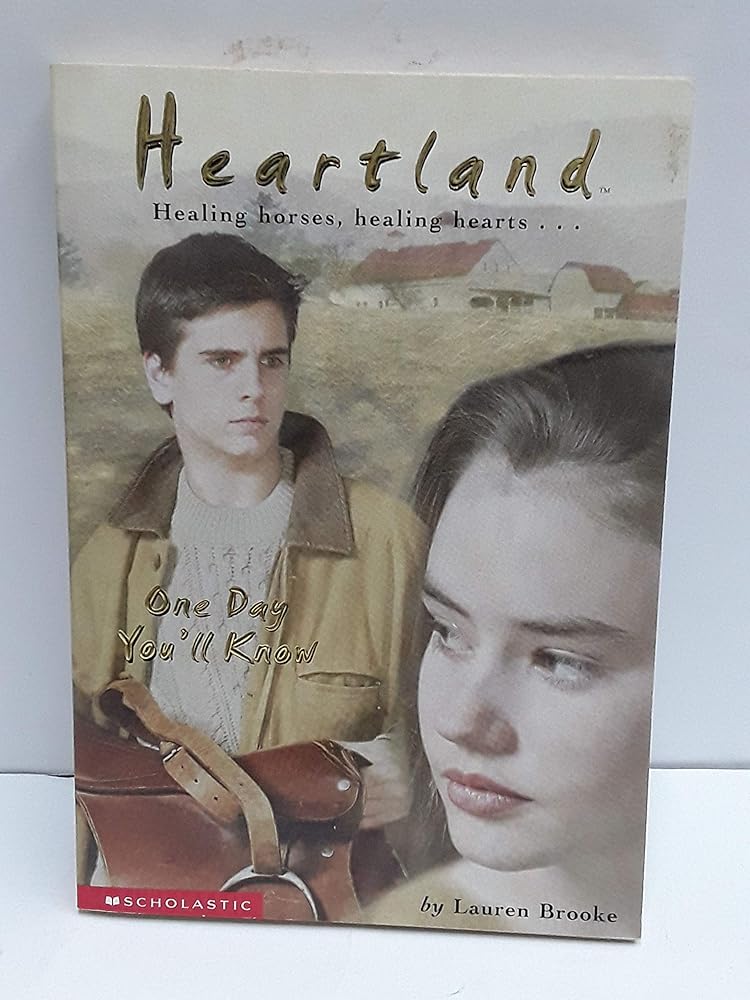 One Day You'll Know (Heartland #6) cover image