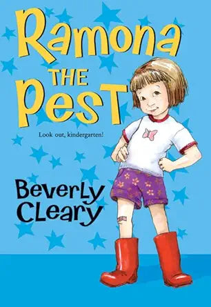 Ramona the Pest cover image