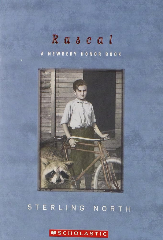 Rascal cover image