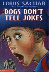 Dogs Don't Tell Jokes cover image