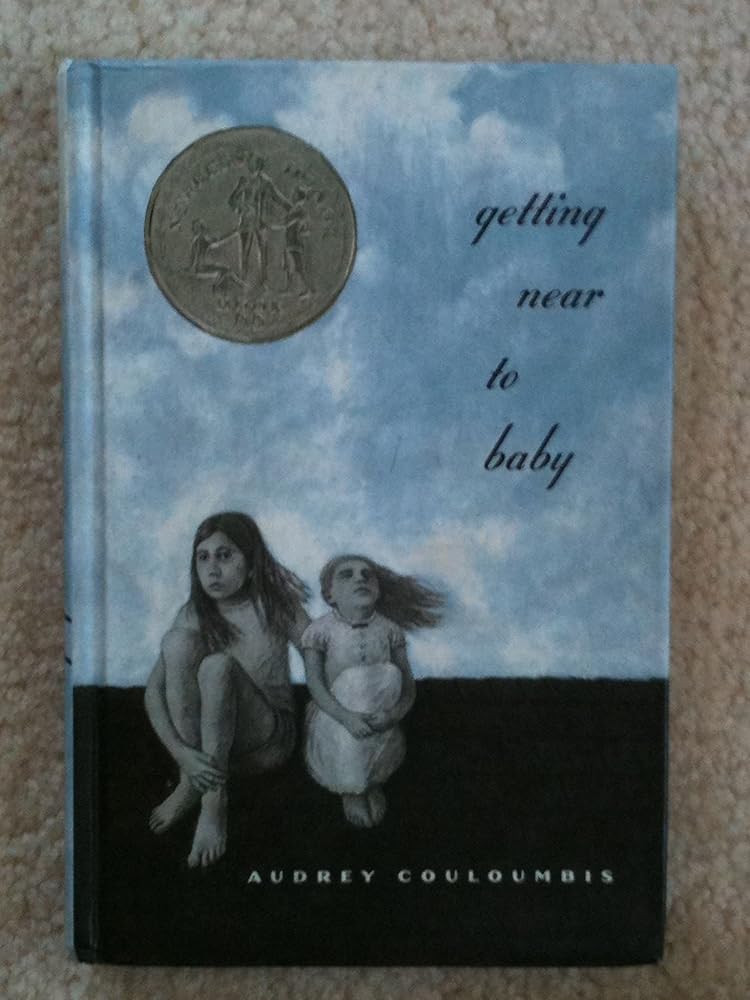 Getting Near to Baby cover image