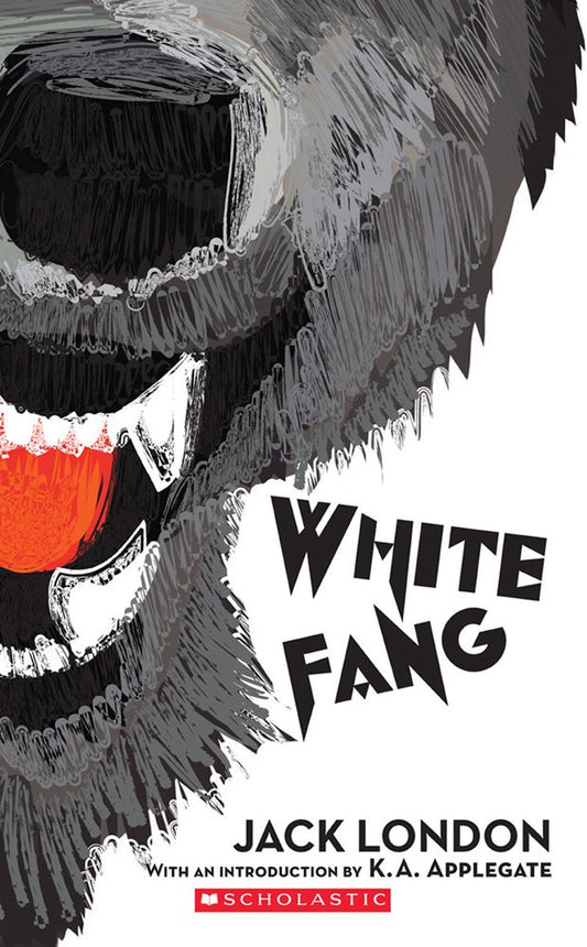 White Fang (Scholastic Classics) cover image