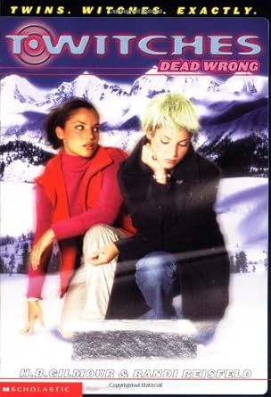 Dead Wrong (T*Witches, No. 4) cover image