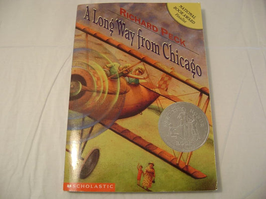 A Long Way from Chicago cover image