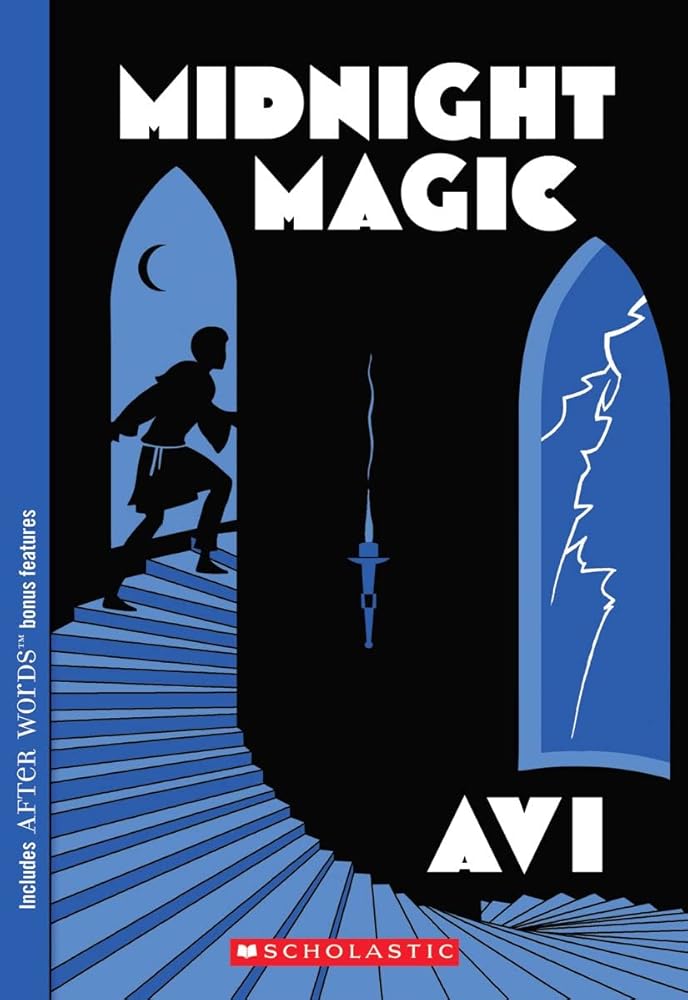 Midnight Magic cover image