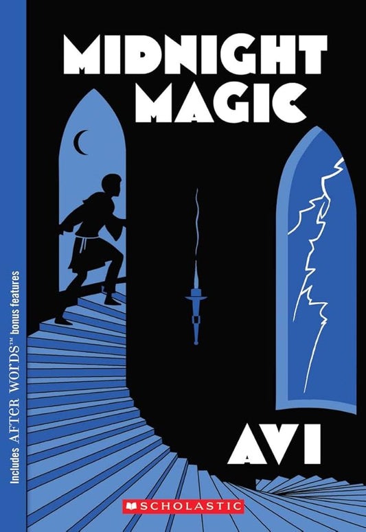 Midnight Magic cover image