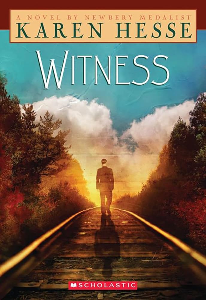 Witness (Scholastic Gold) cover image