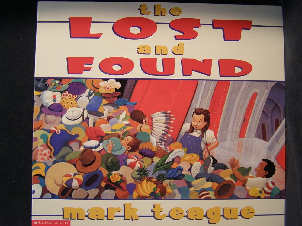 Lost And Found cover image