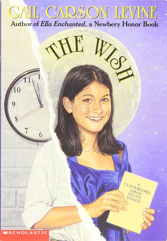 The Wish cover image