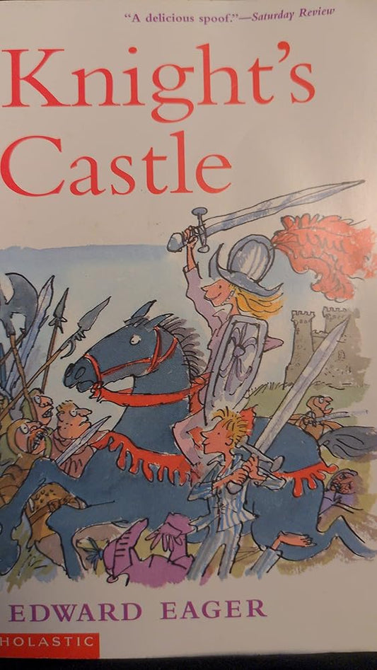 Knights Castle cover image