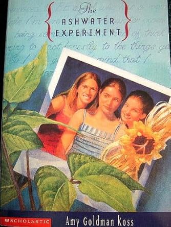 The Ashwater Experiment cover image