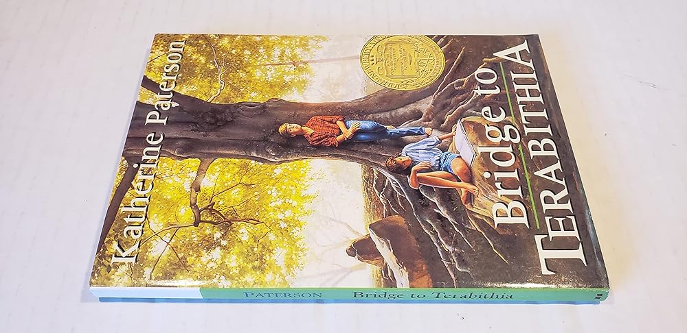 Bridge to Terabithia cover image