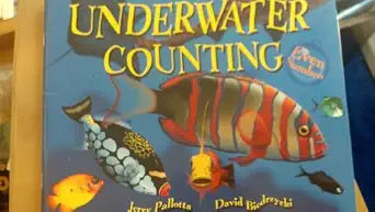 Underwater Counting cover image