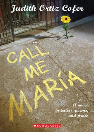 First Person Fiction: Call Me Maria cover image