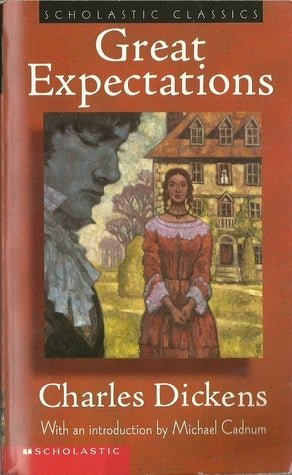 Great Expectations cover image