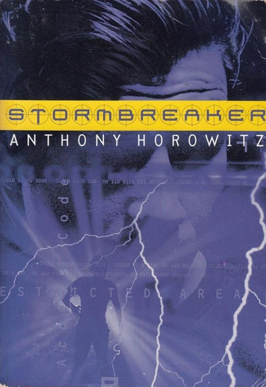 Stormbreaker cover image