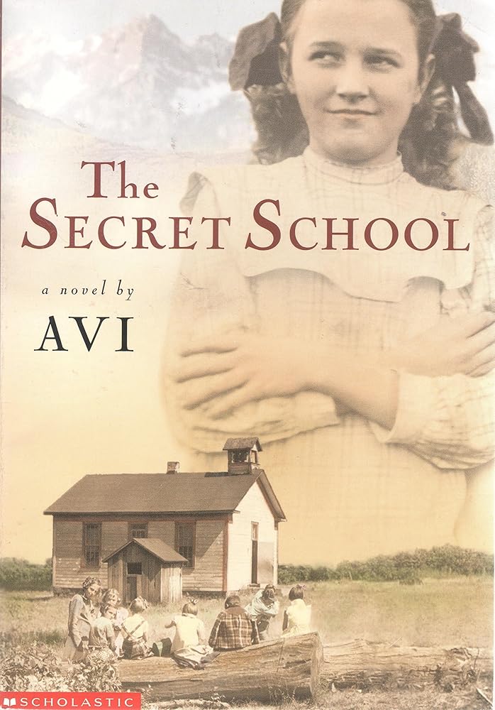 The Secret School cover image