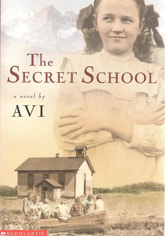 The Secret School cover image