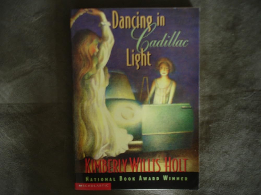 Dancing in Cadillac Light cover image