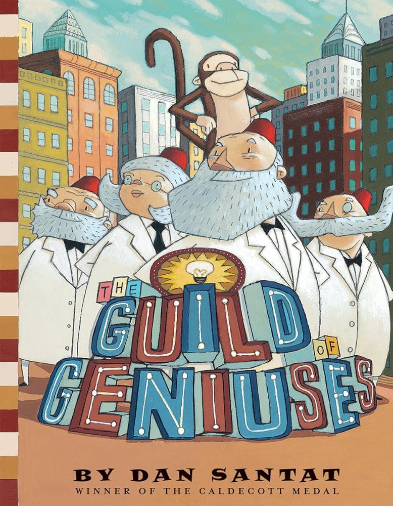 The Guild of Geniuses cover image