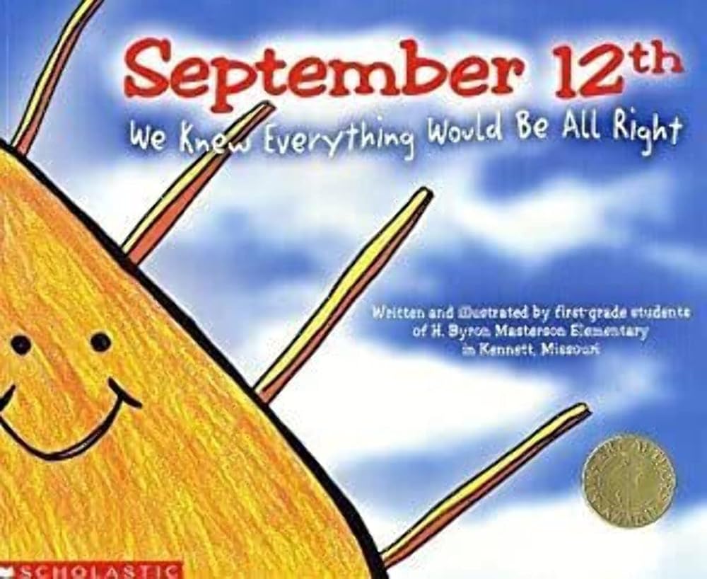 September 12th: We Knew Everything Would Be All Right cover image