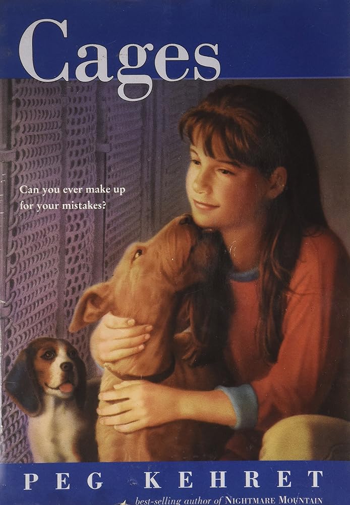 Cages: Can You Ever Make Up for Your mistakes? cover image