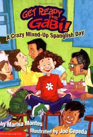 Get Ready For Gabi #1 cover image