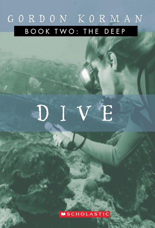 The Deep (Dive, Book 2) cover image