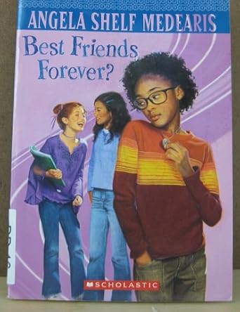 Best Friends Forever? cover image