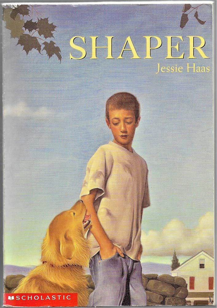 Shaper cover image