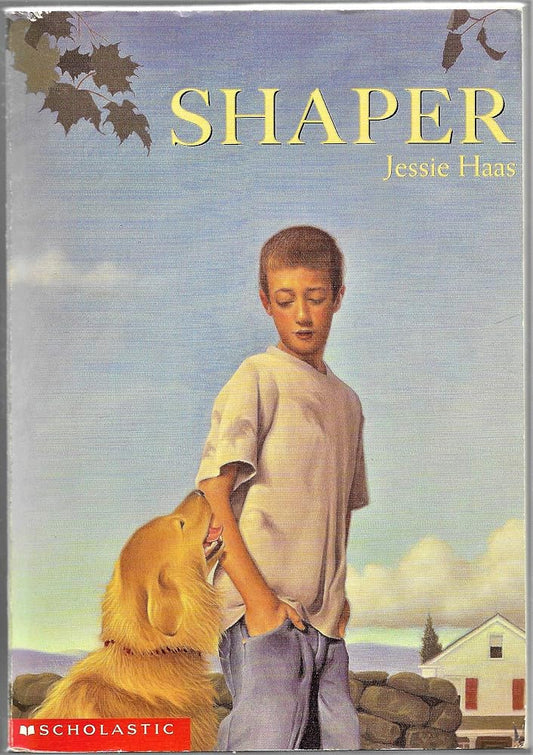 Shaper cover image