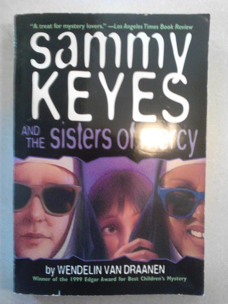 Sammy Keyes and the Sisters of Mercy cover image