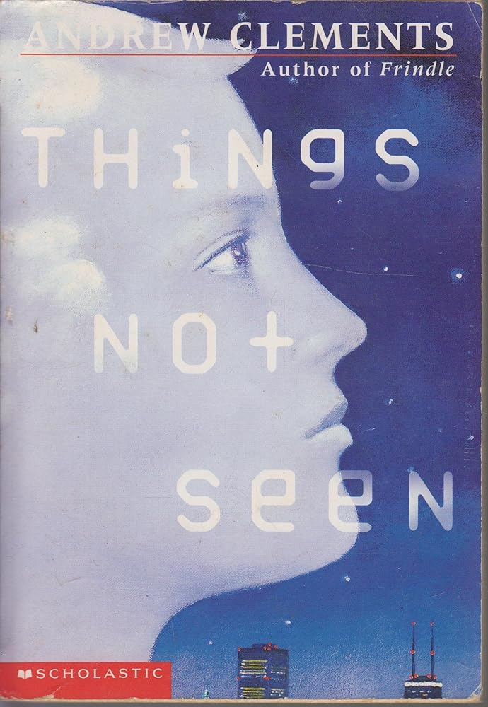 Things Not Seen cover image