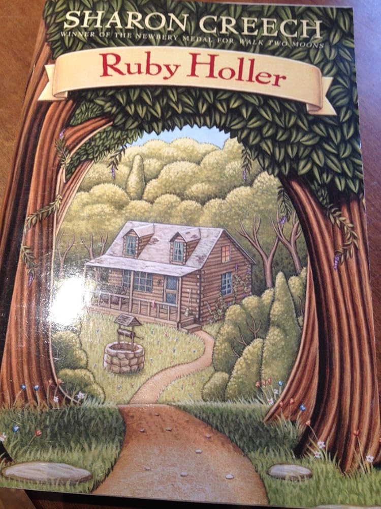 Ruby Holler cover image