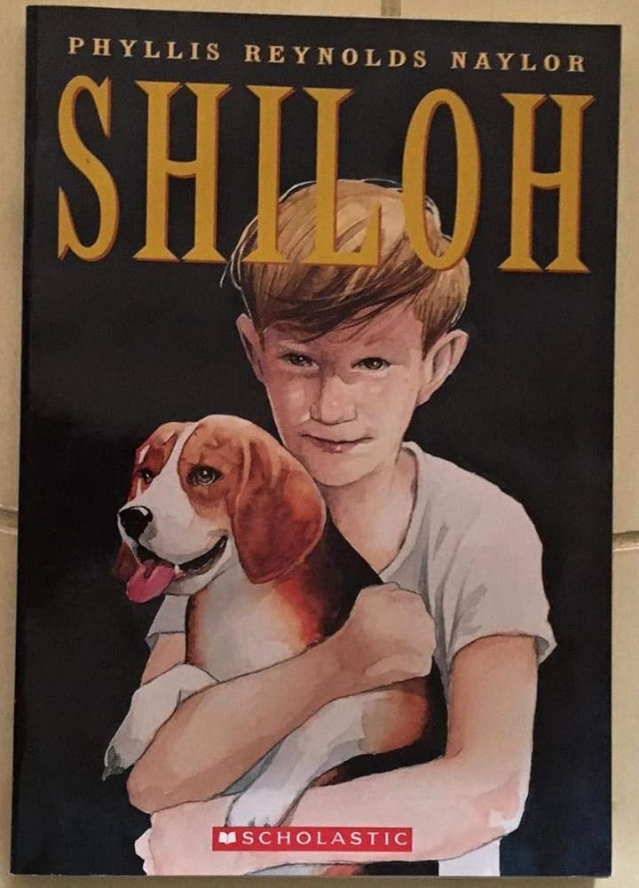 Shiloh cover image