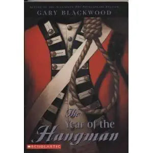 The Year of the Hangman cover image