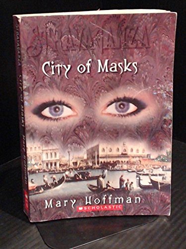 City Of Masks (Stravaganza, #1) cover image