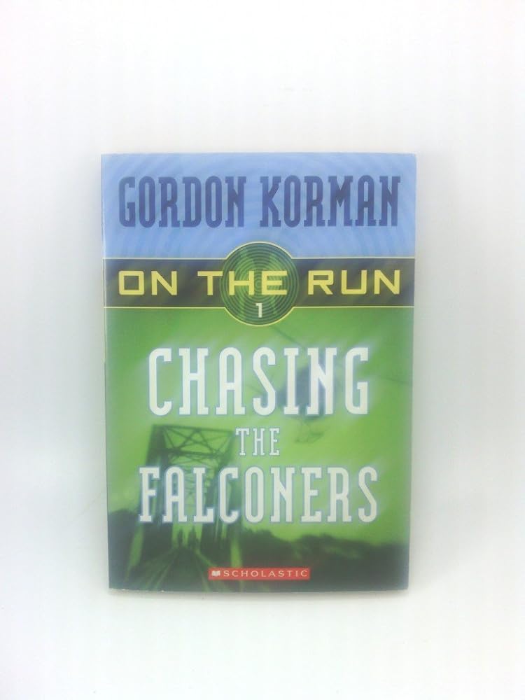 Chasing the Falconers (On the Run) cover image