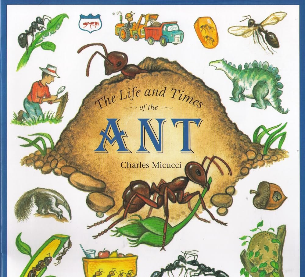 The Life and Times of the Ant cover image