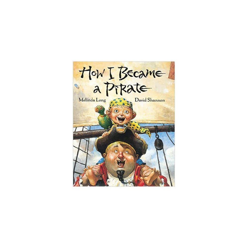 How I Became a Pirate cover image