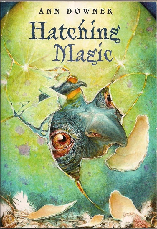 Hatching Magic cover image