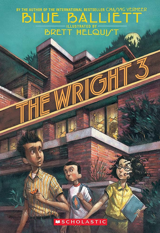 The Wright 3 cover image