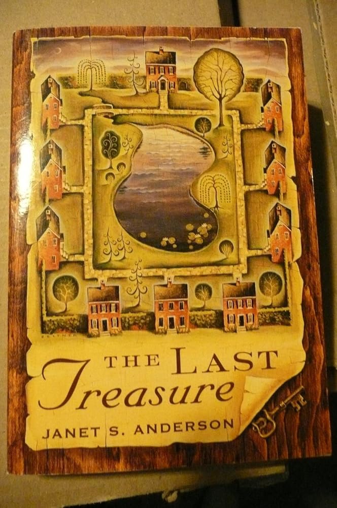 The Last Treasure cover image
