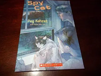 Spy Cat cover image