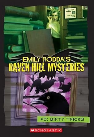 Raven Hill Mysteries #5: Dirty Tricks cover image