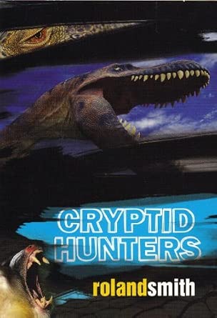 Cryptid Hunters cover image